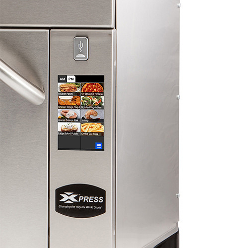 Печь микроволновая MENUMASTER XpressChef MXP5221LTL