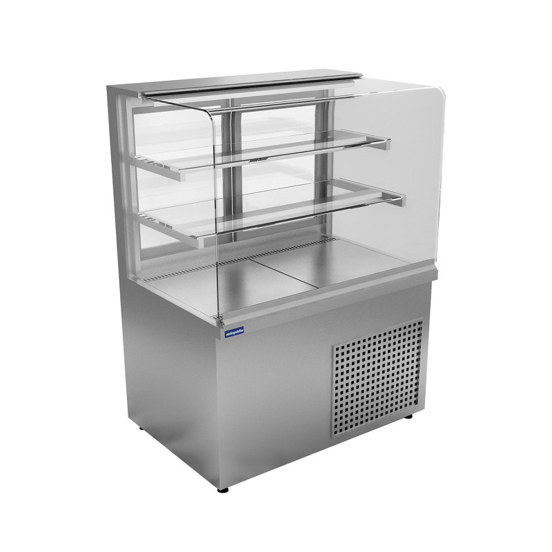 Витрина охлаждаемая Ozti ETD-12C15 150 см