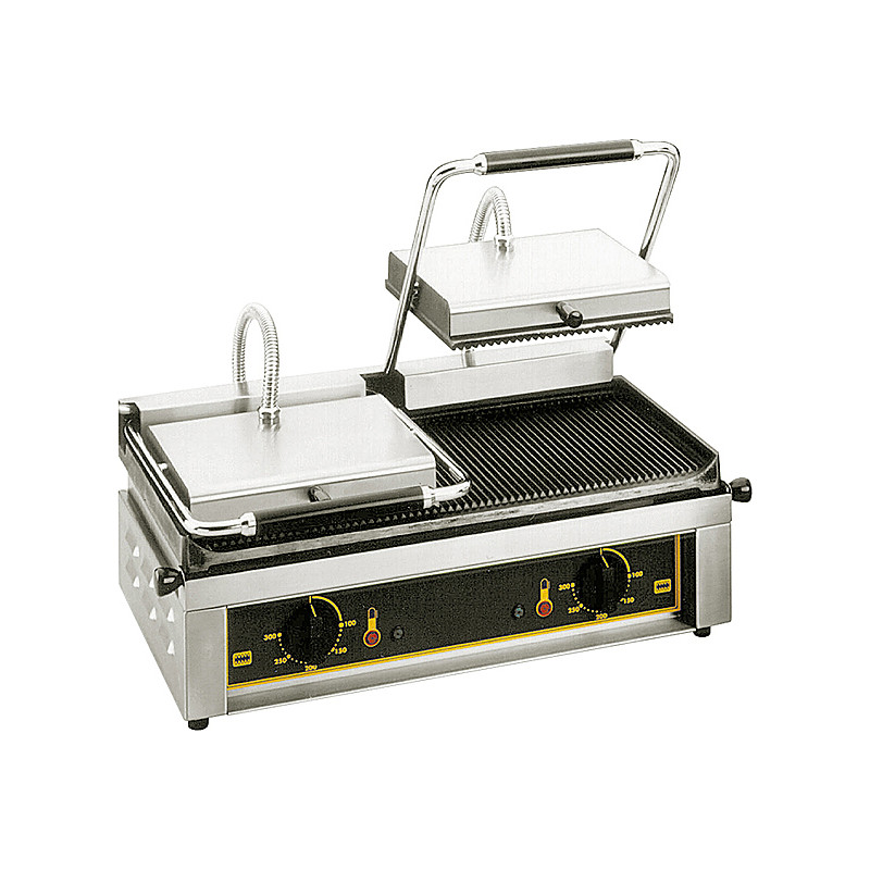 Гриль контактный ROLLER GRILL MAJESTIC R