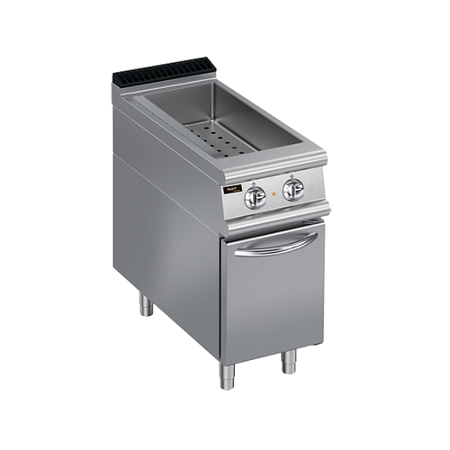 Мармит водяной газовый 900 серии Apach Chef Line LBMG49CS