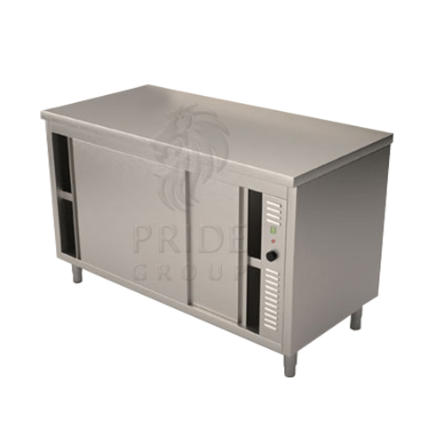 Стол тепловой сквозной Apach Chef Line LHC612SH2PT