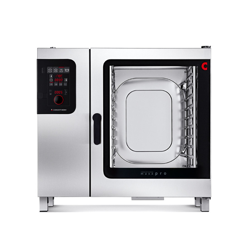 Пароконвектомат Convotherm maxx pro easyDial 10.20 ES утапливаемая дверь