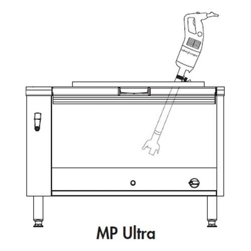 Миксер ROBOT COUPE MP450 ULTRA