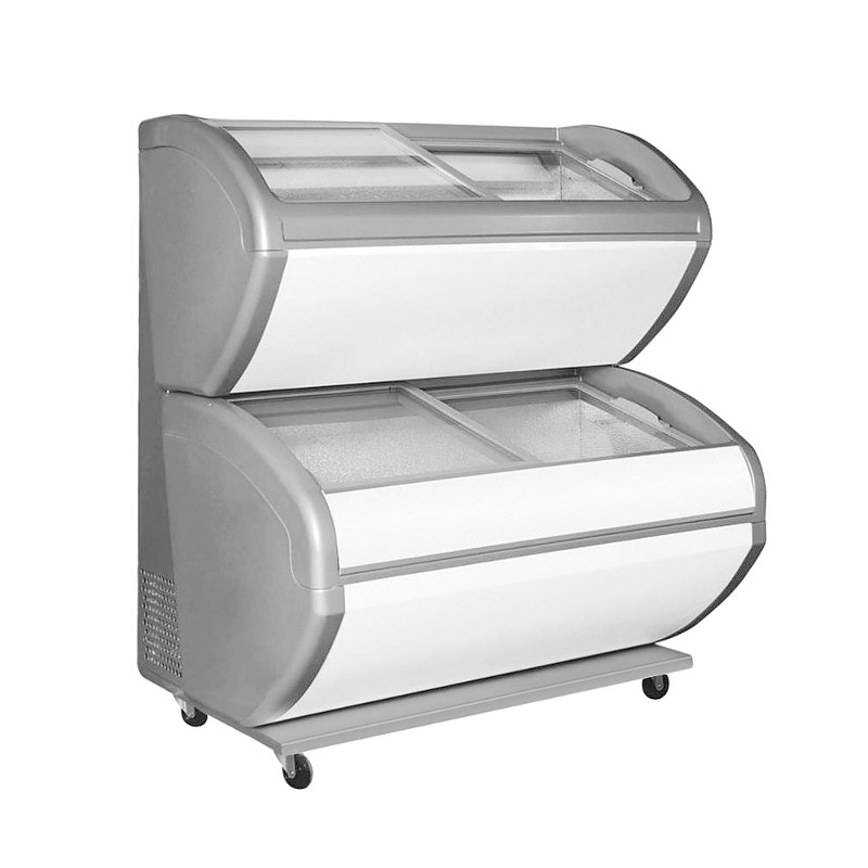 Морозильный ларь Ugur UCD 2240 SCE двухъярусный
