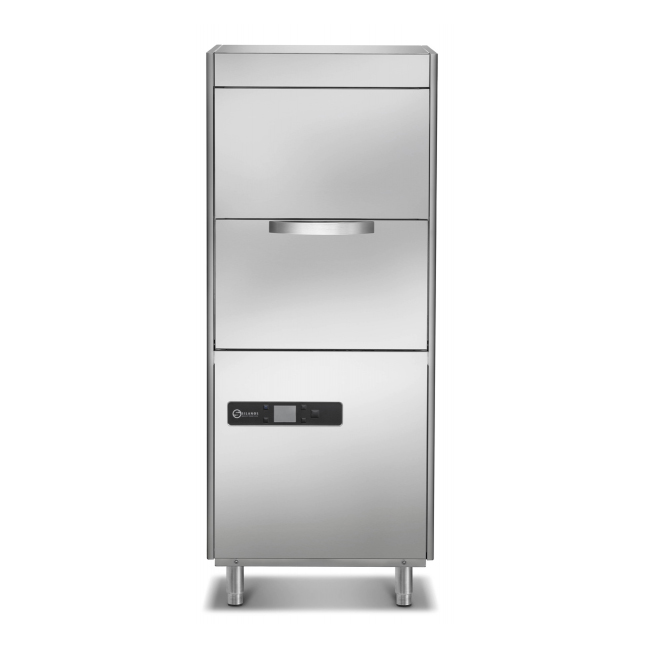 Машина для мойки котлов SILANOS LP57EB EVO2 HY-NRG / VS P57-62N с дозаторами