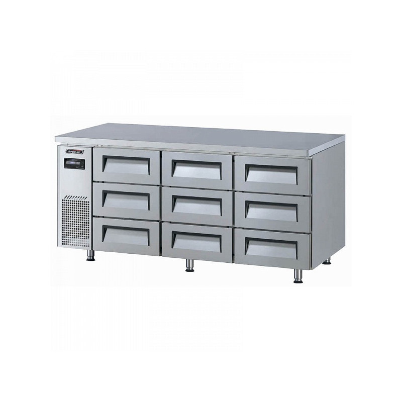 Холодильный стол Turbo Air KUR18-3D-9-600