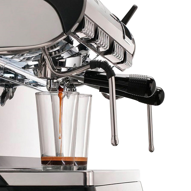 Кофемашина Nuova Simonelli Aurelia WAVE 2 GR S высокие группы