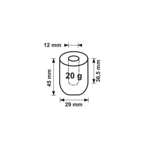 Льдогенератор BREMA IMF 35W HC