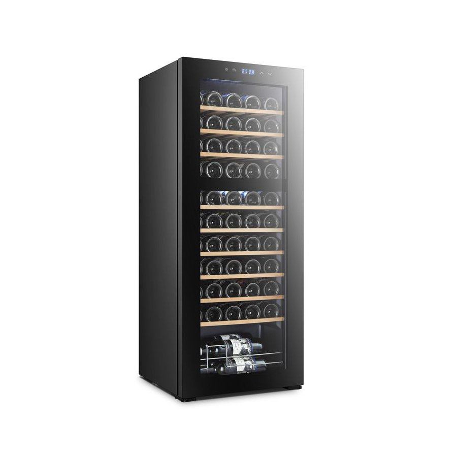 Шкаф винный Hurakan HKN-WNC160CDW