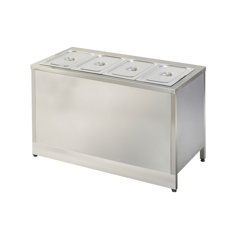 Мармит горячих блюд Ozti на 4 GN 1/1-150