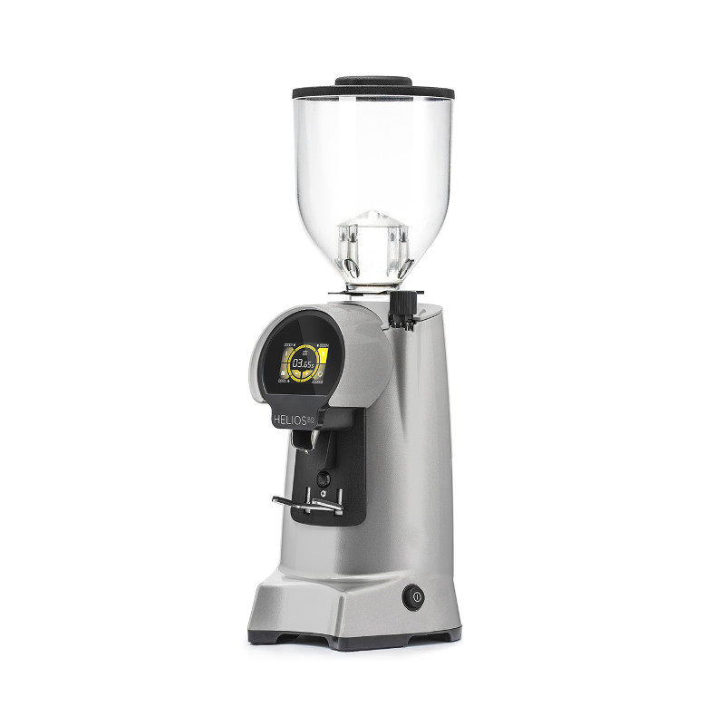Кофемолка Eureka Helios 80 Grey