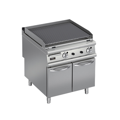 Гриль лавовый 700 серии Apach Chef Line LLGG87CS