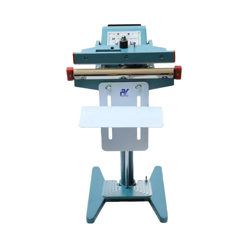 Запайщик пакетов PACKVAC FRE-450 напольный