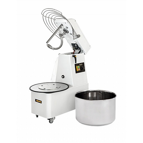Тестомес спиральный Apach ASM22R 380 В