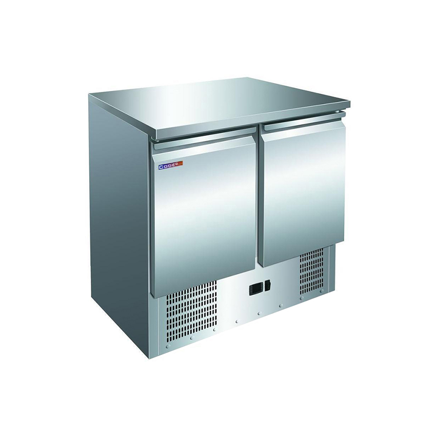 Стол с морозильным шкафом COOLEQ SS45BT