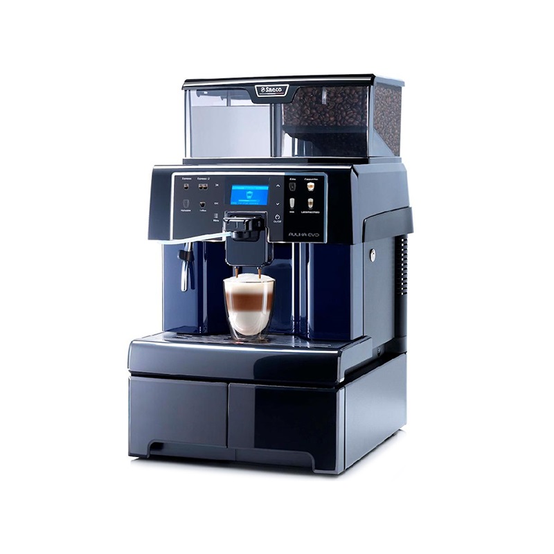 Кофемашина Saeco Aulika EVO Top High Speed Cappuccino RI