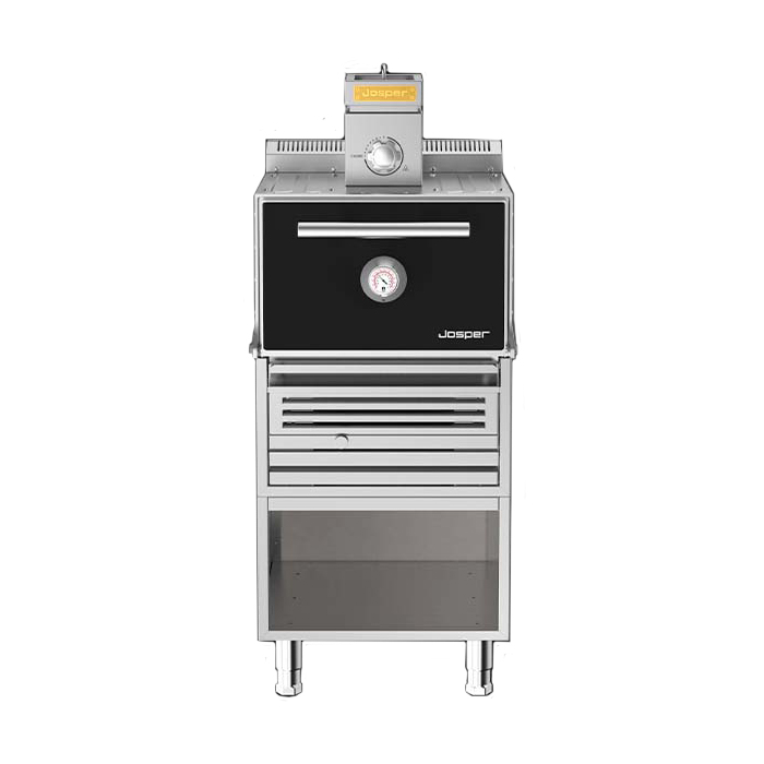 картинка Гриль-печь Josper HJX-PRO-S80-T