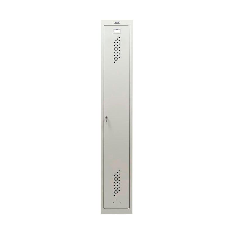 Шкаф для одежды ПРАКТИК ML-11-30x30 базовый модуль усиленный