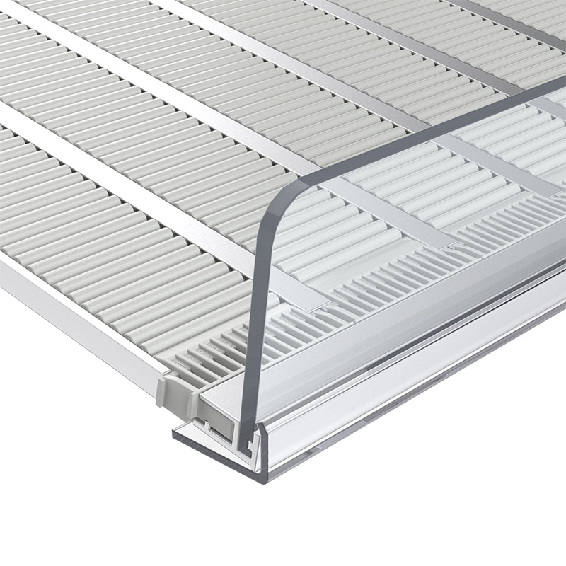 Полка роллерной системы FR-SHEET 500x280 мм EPG