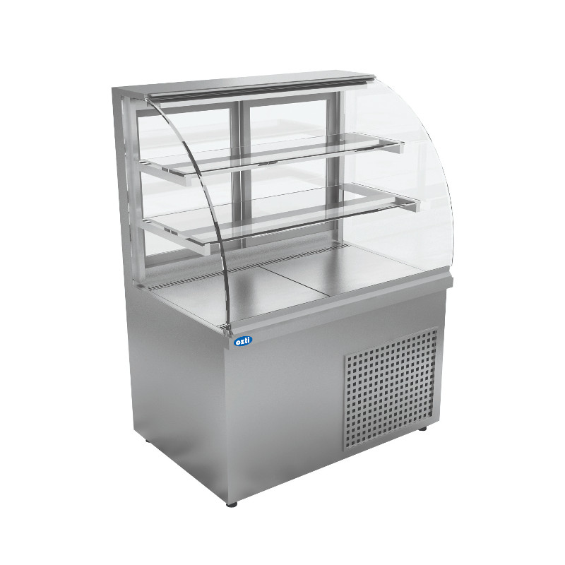 Витрина охлаждаемая Ozti ETD-11C12 120 см
