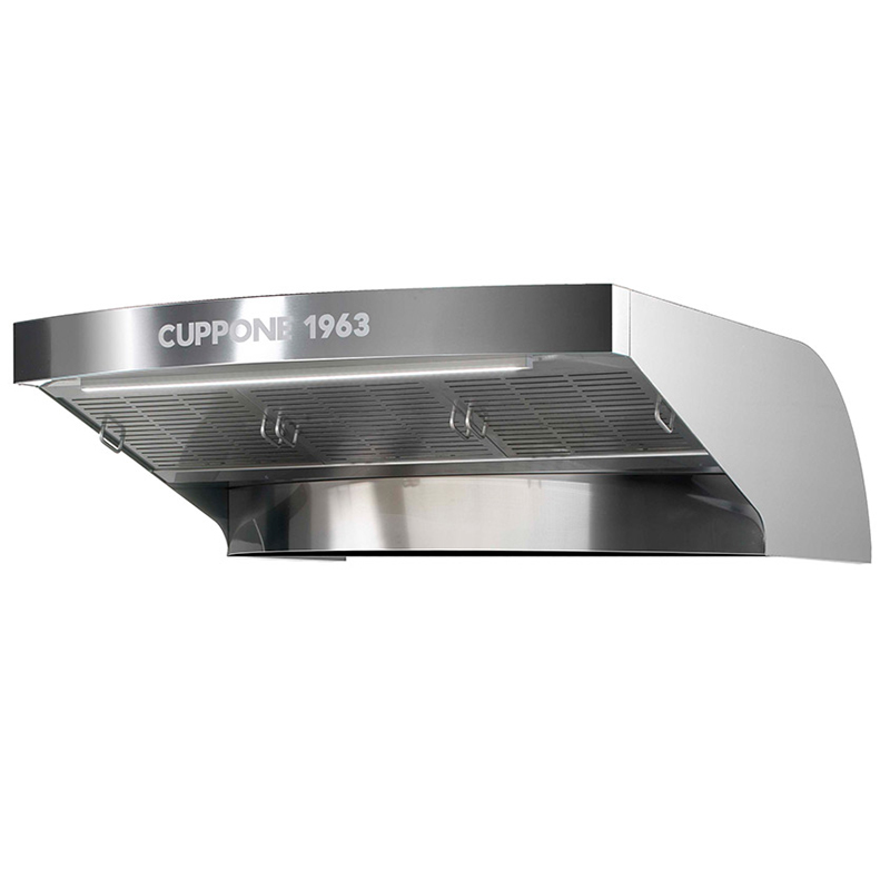 Печь для пиццы Cuppone GIOTTO GT110/1TS