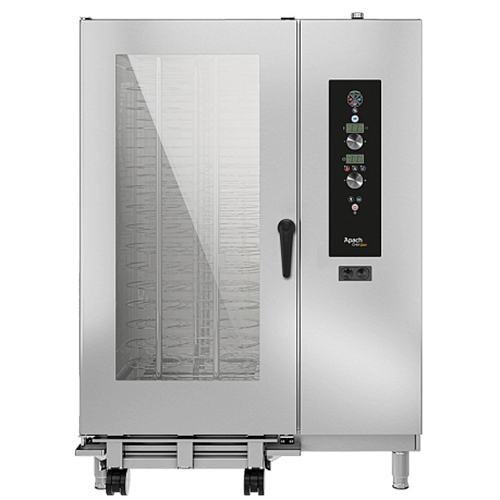 Пароконвектомат газовый Apach CHEF LINE LGB202S WCF