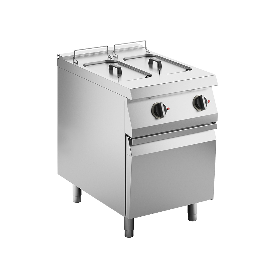 Фритюрница 900 серии Apach Chef Line SLFRIE69D20CS