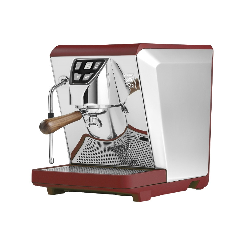 Кофемашина Nuova Simonelli Oscar MOOD Tank Red