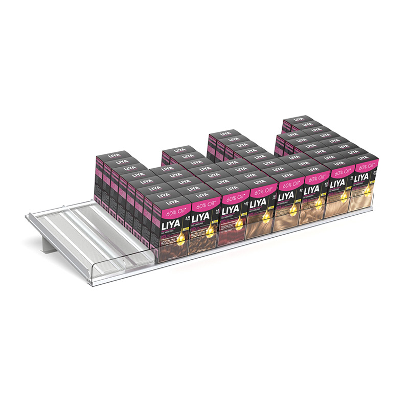 Полка роллерной системы FR-SHEET 1300x280 мм EPG