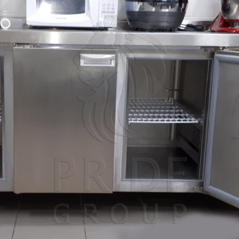 Стол охлаждаемый HICOLD GN 133 BR2 TN 1950x700x850