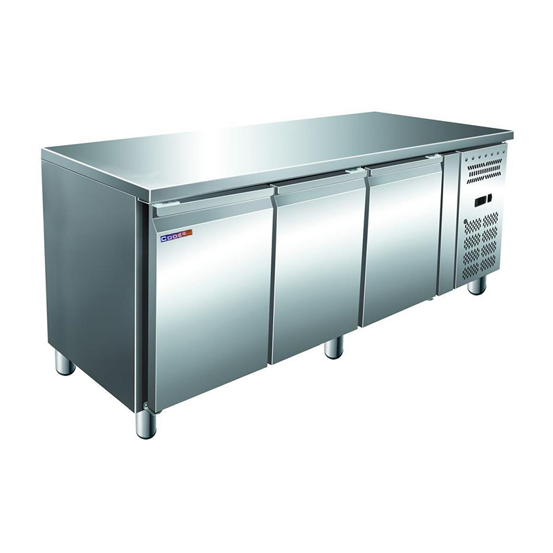 Стол с морозильным шкафом COOLEQ GN3100BT