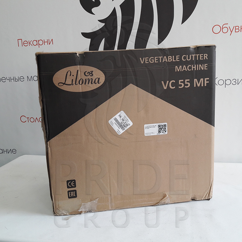 картинка Овощерезка Liloma VC 55 MF