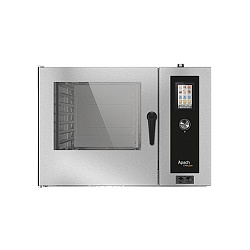 картинка Пароконвектомат газовый Apach CHEF LINE LGB072T