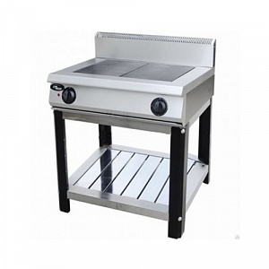 картинка Плита электрическая Grill Master Ф2ПЭ/600 (открытый стенд)