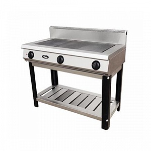 картинка Плита электрическая Grill Master Ф3ПЭ/600 (открытый стенд)