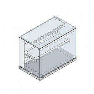 картинка Витрина тепловая Apach Chef Line LHDSL15O