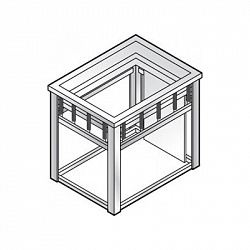 картинка Диспенсер для подносов EMAINOX SV5337 8046142