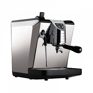 картинка Кофемашина Nuova Simonelli Oscar II Tank Black c прессостатом