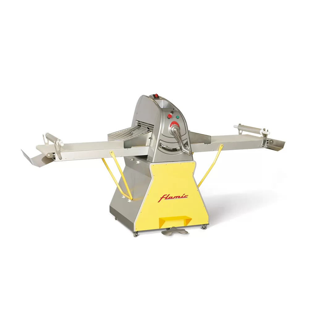 Тестораскатка Flamic SF500DX-1000
